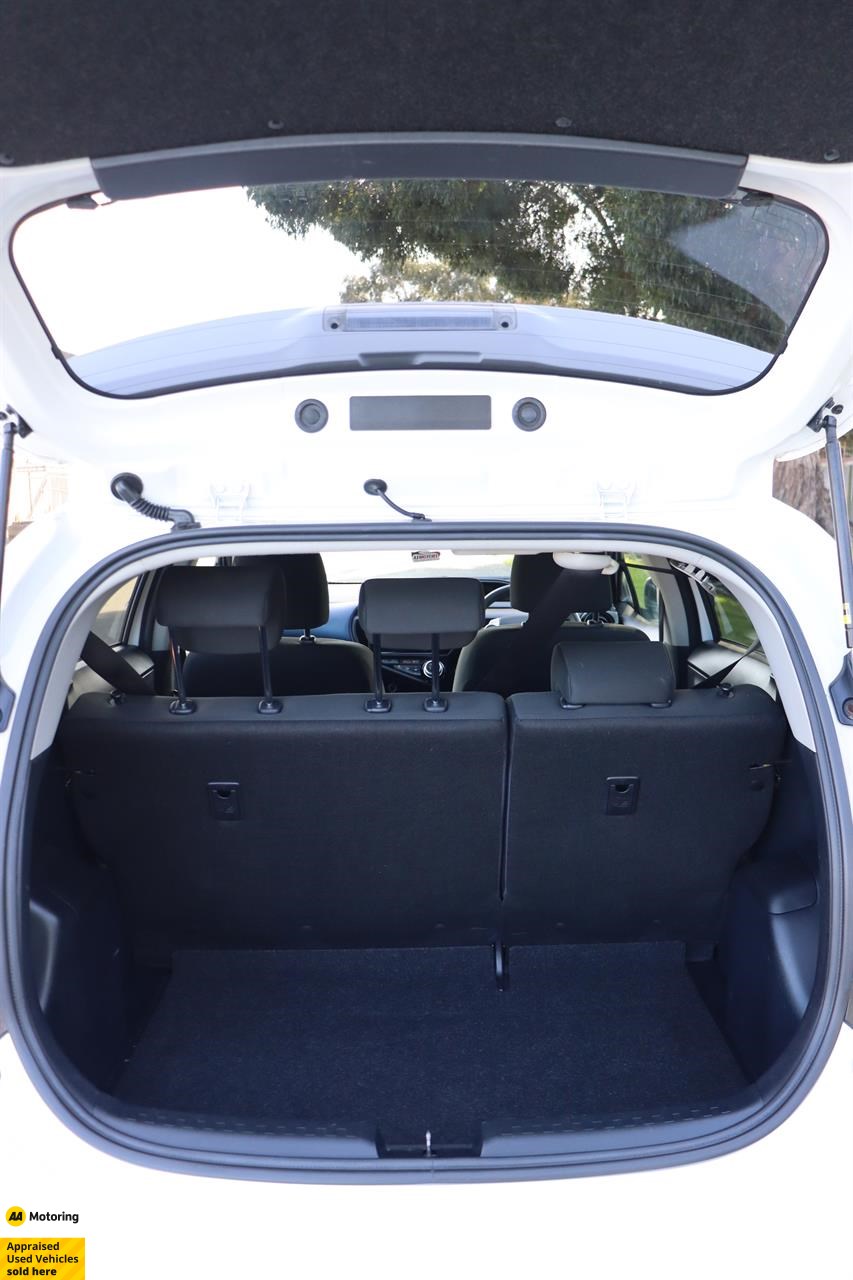 2015 Toyota Aqua