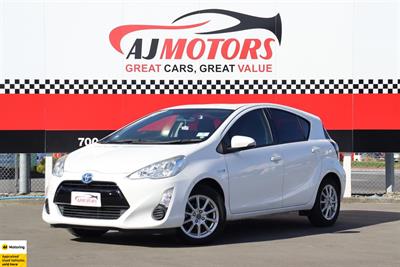 2015 Toyota Aqua - Thumbnail