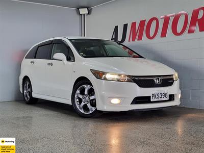 2007 Honda Stream