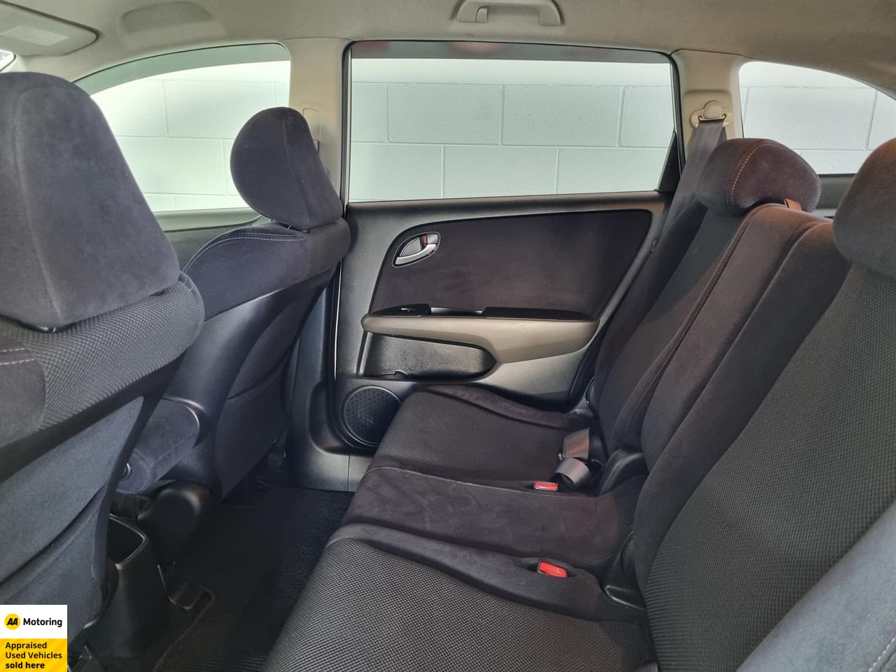 2007 Honda Stream