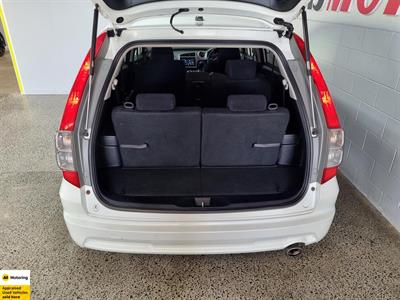 2007 Honda Stream - Thumbnail