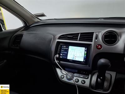 2007 Honda Stream - Thumbnail