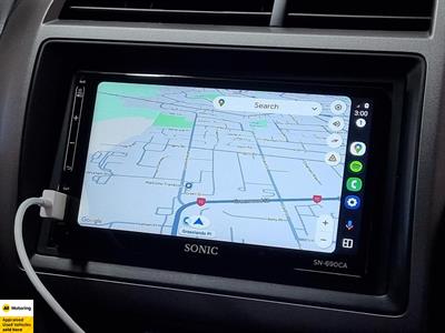 2007 Honda Stream - Thumbnail