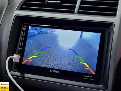 2007 Honda Stream - Thumbnail