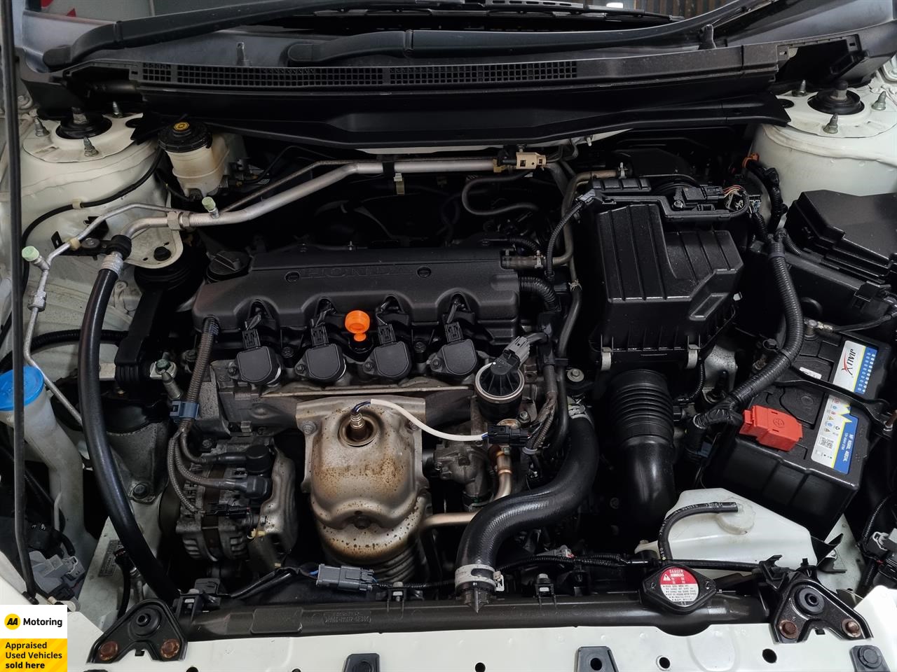 2007 Honda Stream