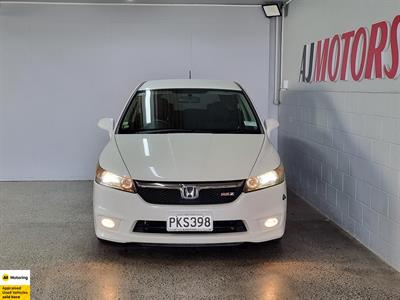2007 Honda Stream - Thumbnail
