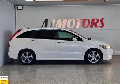 2007 Honda Stream - Thumbnail