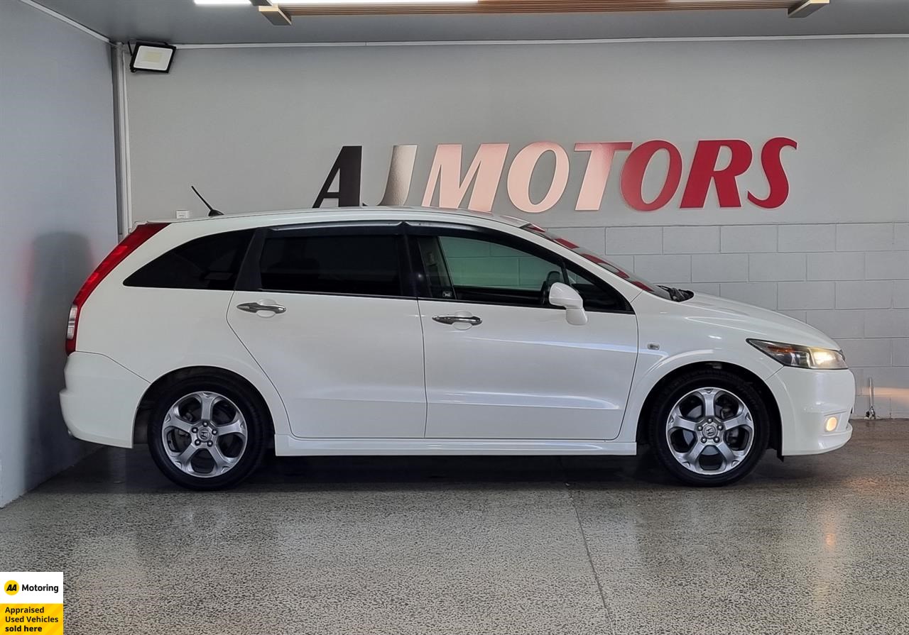 2007 Honda Stream