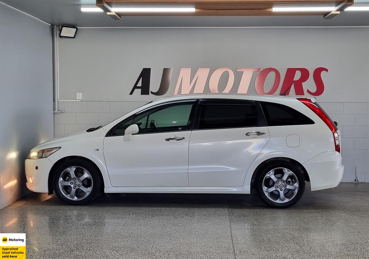 2007 Honda Stream