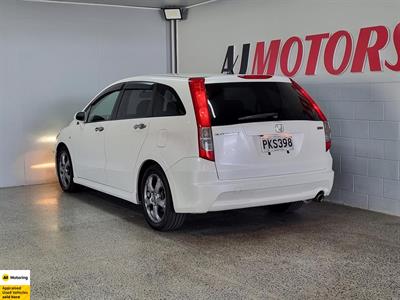 2007 Honda Stream - Thumbnail