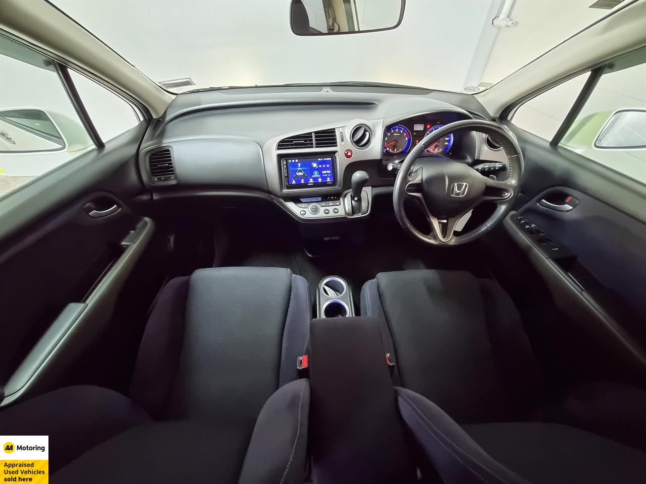 2007 Honda Stream