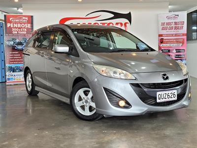 2015 Mazda Premacy - Thumbnail
