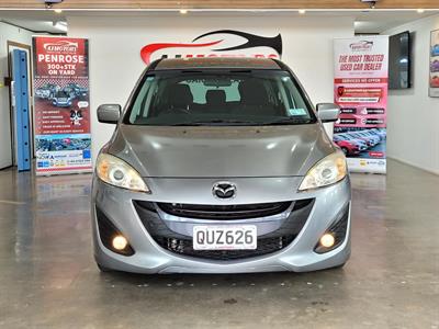 2015 Mazda Premacy - Thumbnail