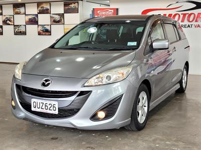 2015 Mazda Premacy - Thumbnail