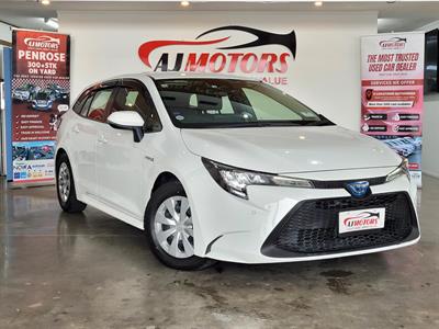 2020 Toyota Corolla - Thumbnail