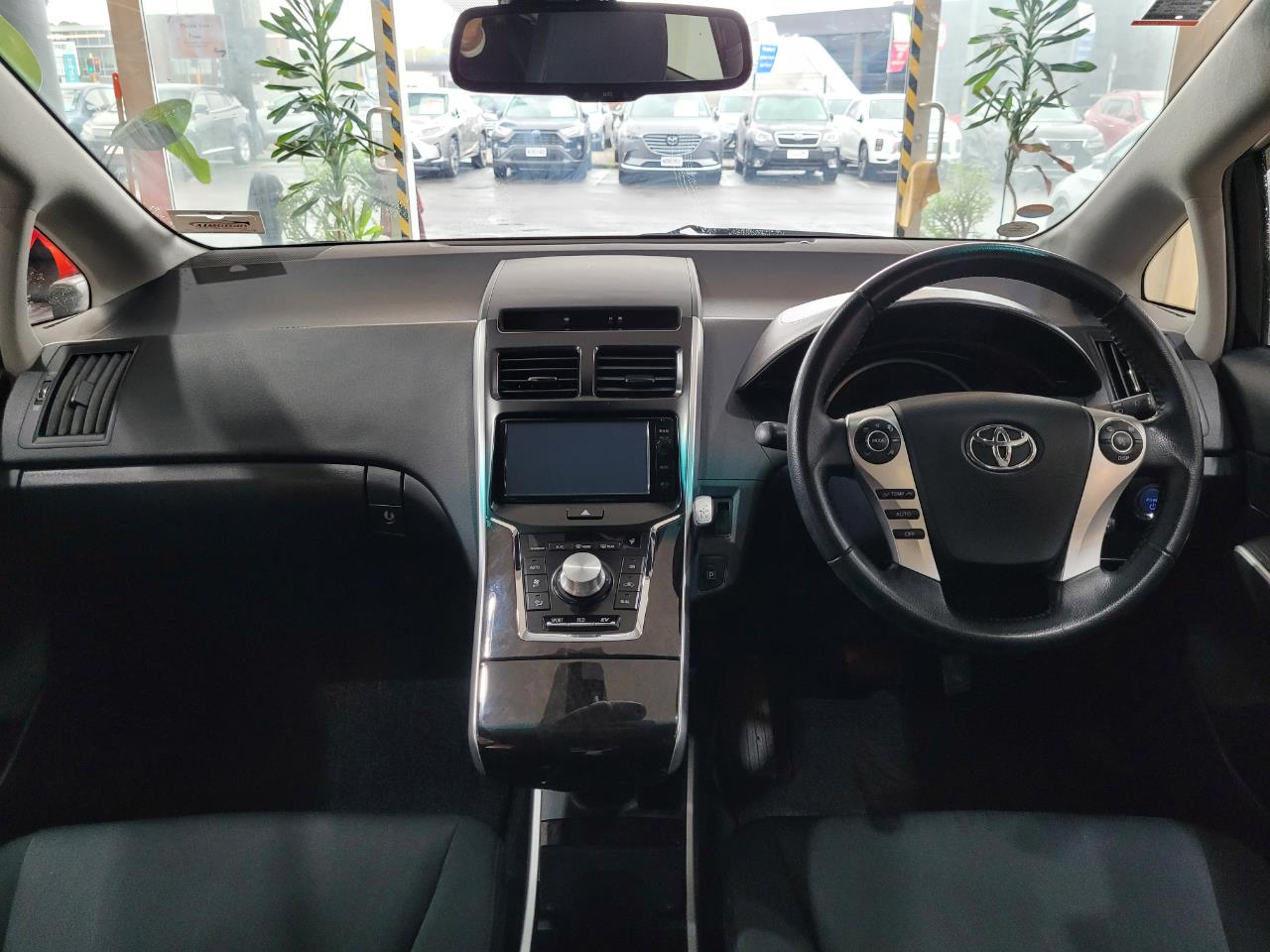 2014 Toyota Sai