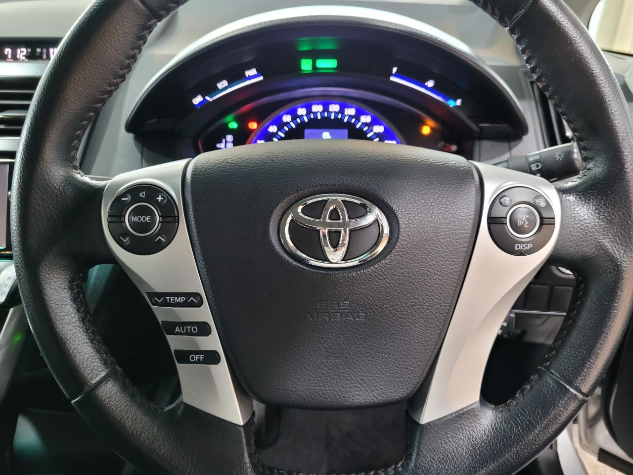2014 Toyota Sai