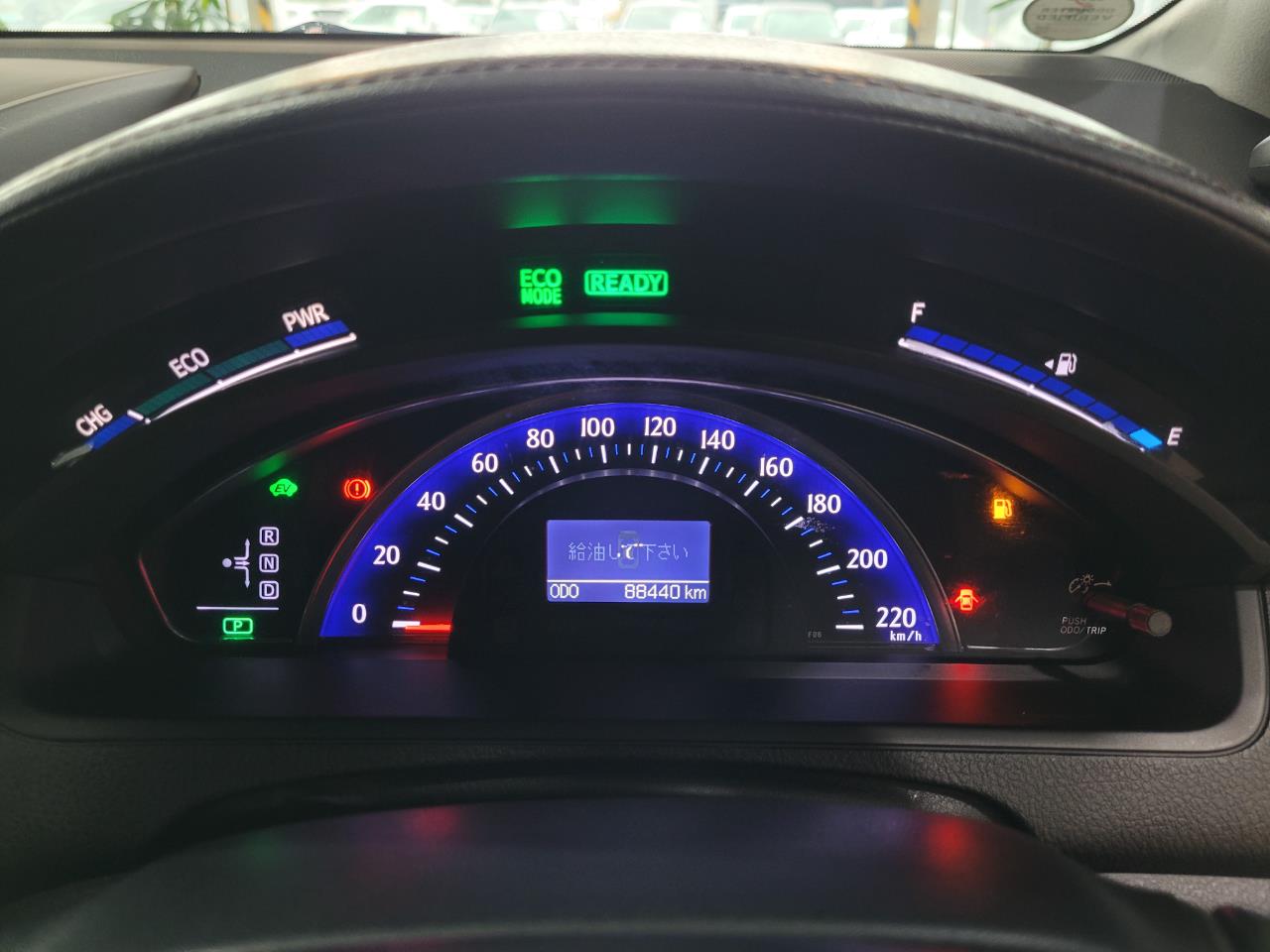 2014 Toyota Sai