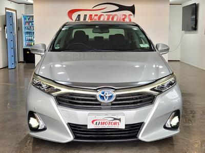 2014 Toyota Sai - Thumbnail