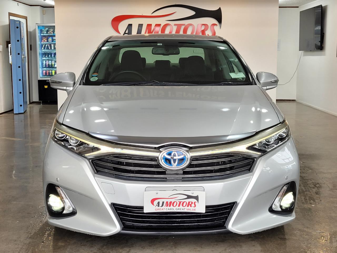 2014 Toyota Sai