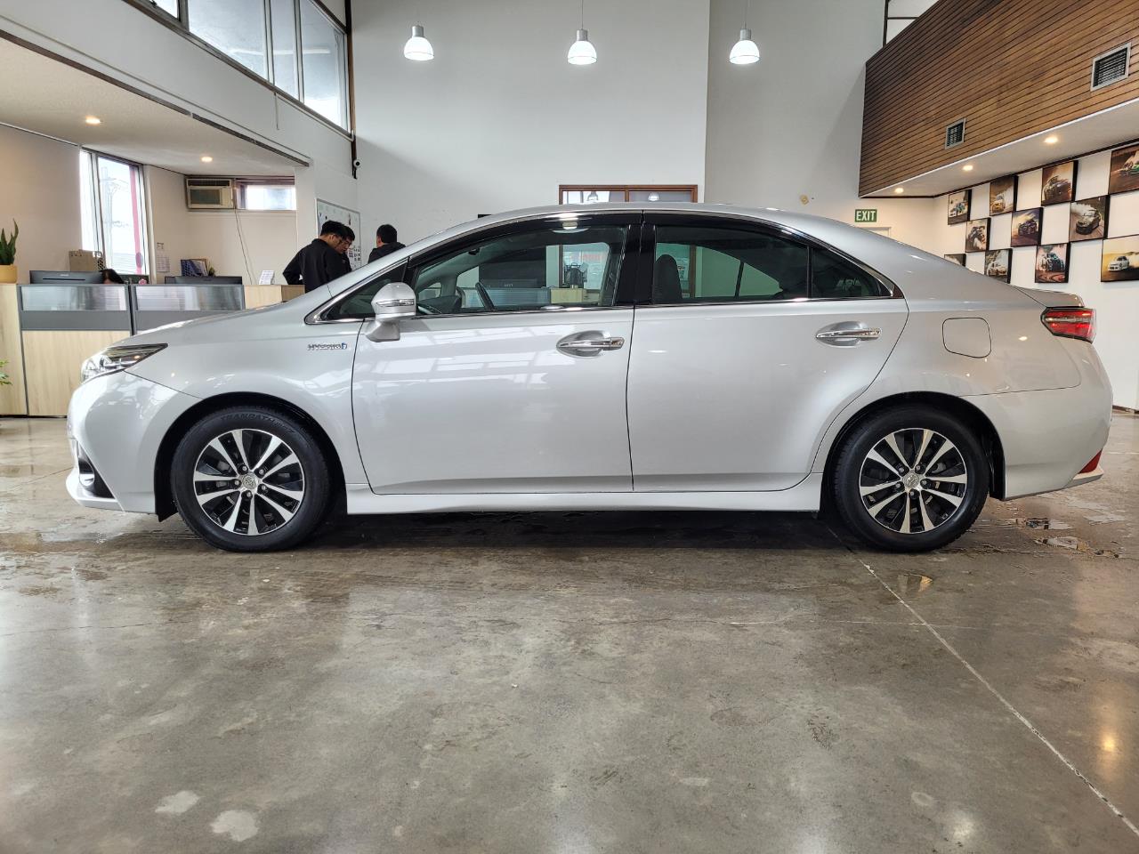 2014 Toyota Sai