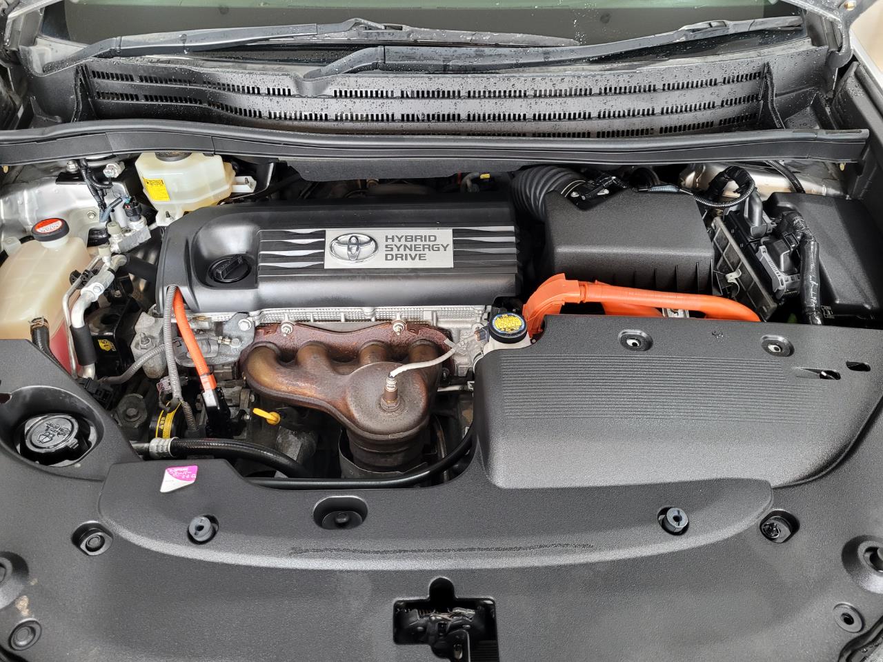 2014 Toyota Sai