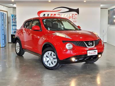 2013 Nissan Juke