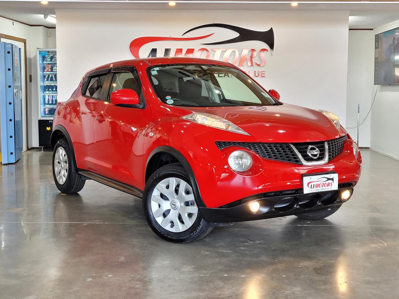 2013 Nissan Juke