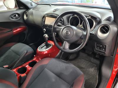 2013 Nissan Juke - Thumbnail