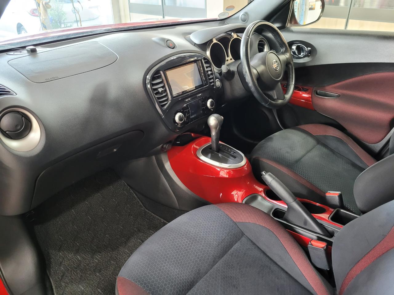 2013 Nissan Juke