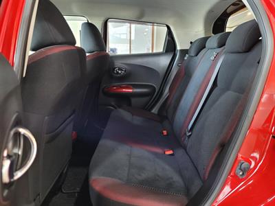 2013 Nissan Juke - Thumbnail