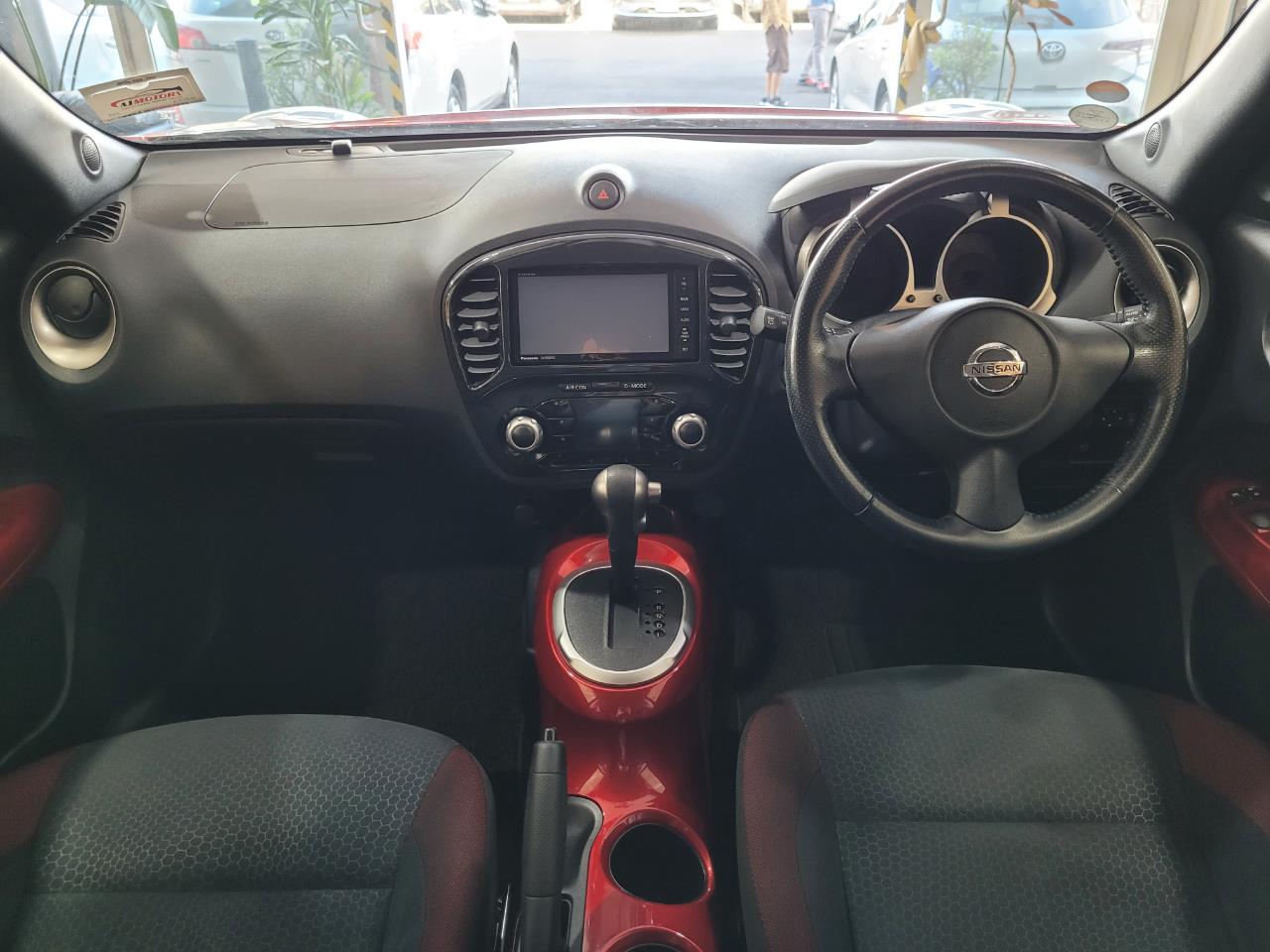 2013 Nissan Juke