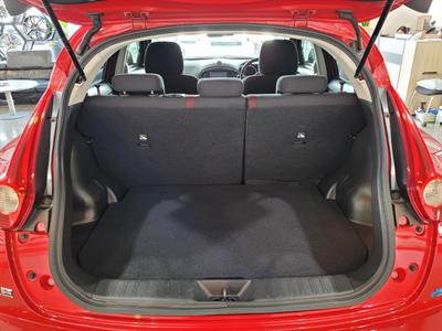 2013 Nissan Juke - Thumbnail