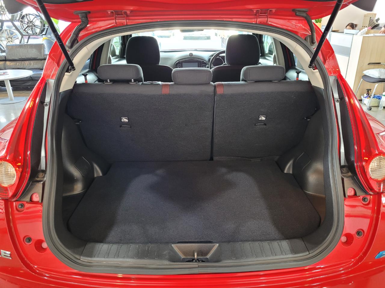 2013 Nissan Juke
