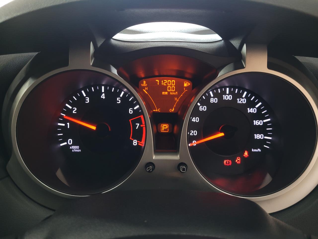 2013 Nissan Juke