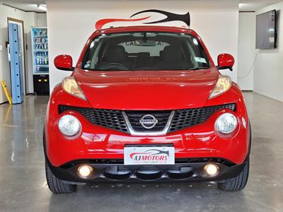 2013 Nissan Juke - Thumbnail