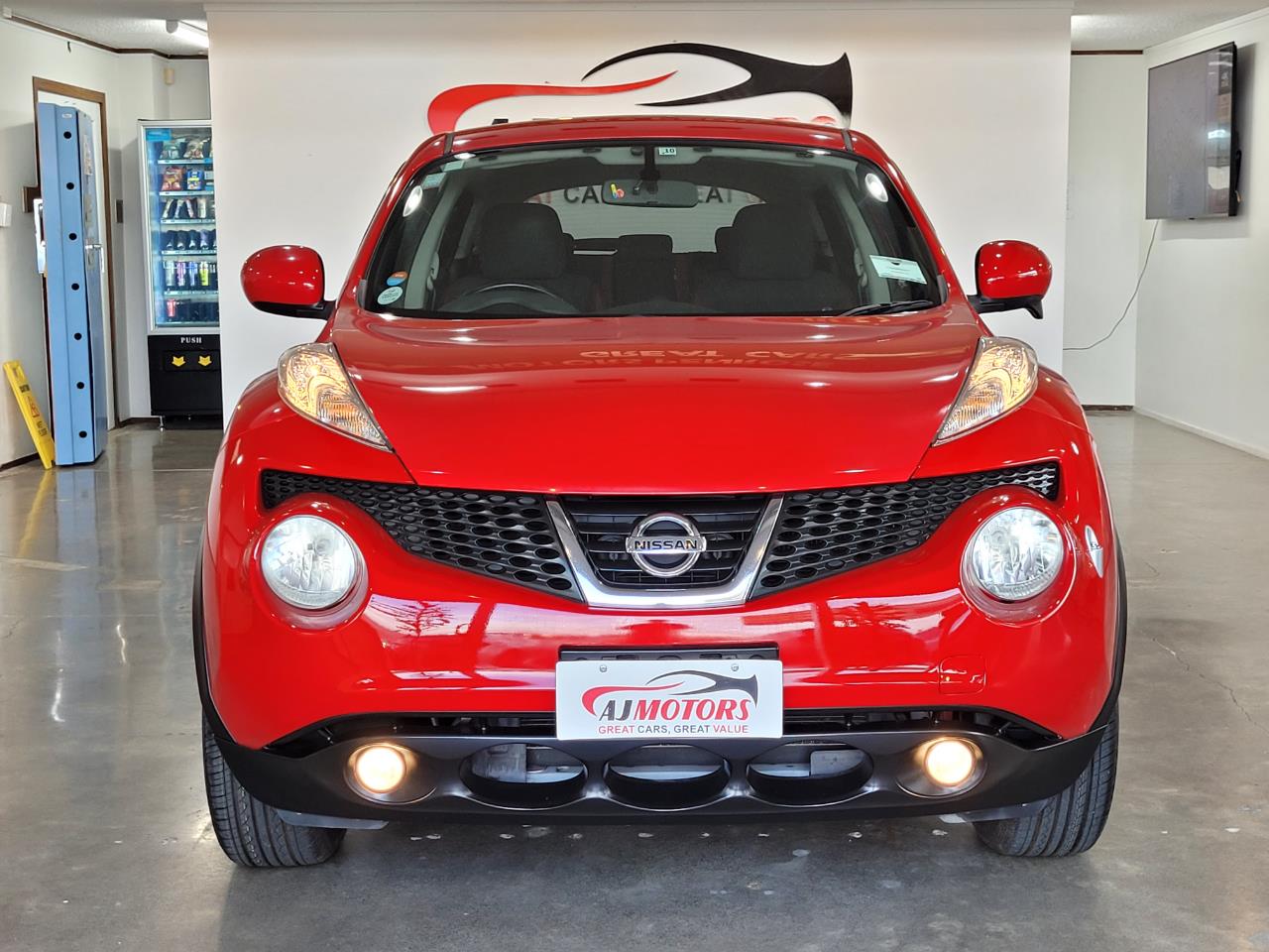 2013 Nissan Juke