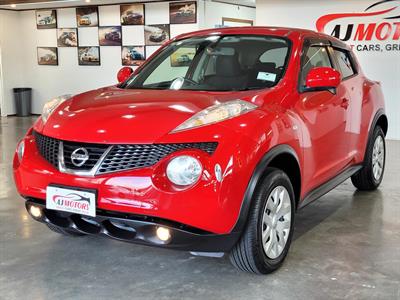 2013 Nissan Juke - Thumbnail