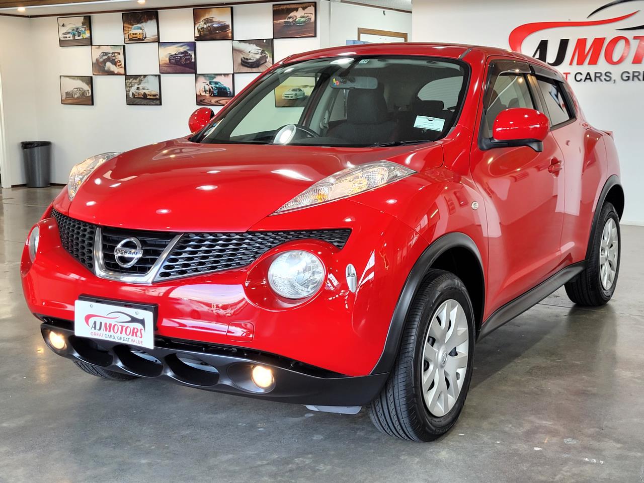 2013 Nissan Juke