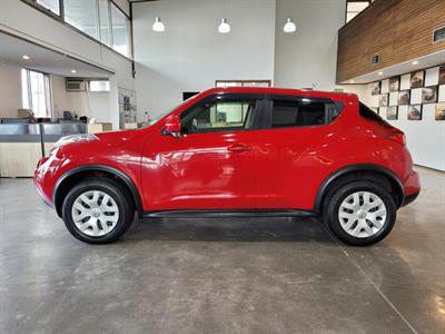 2013 Nissan Juke - Thumbnail