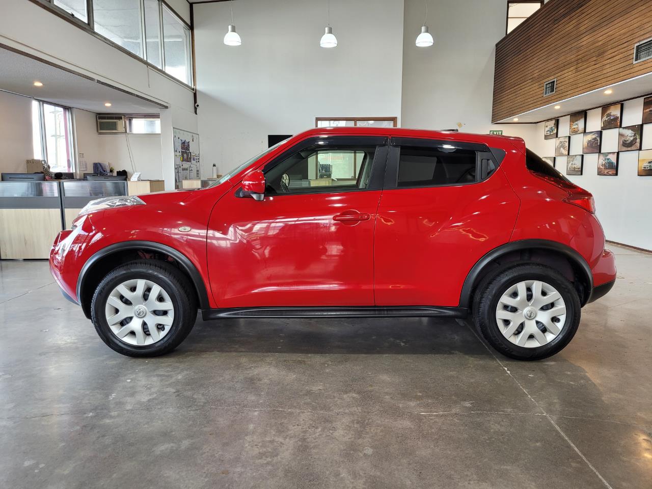 2013 Nissan Juke