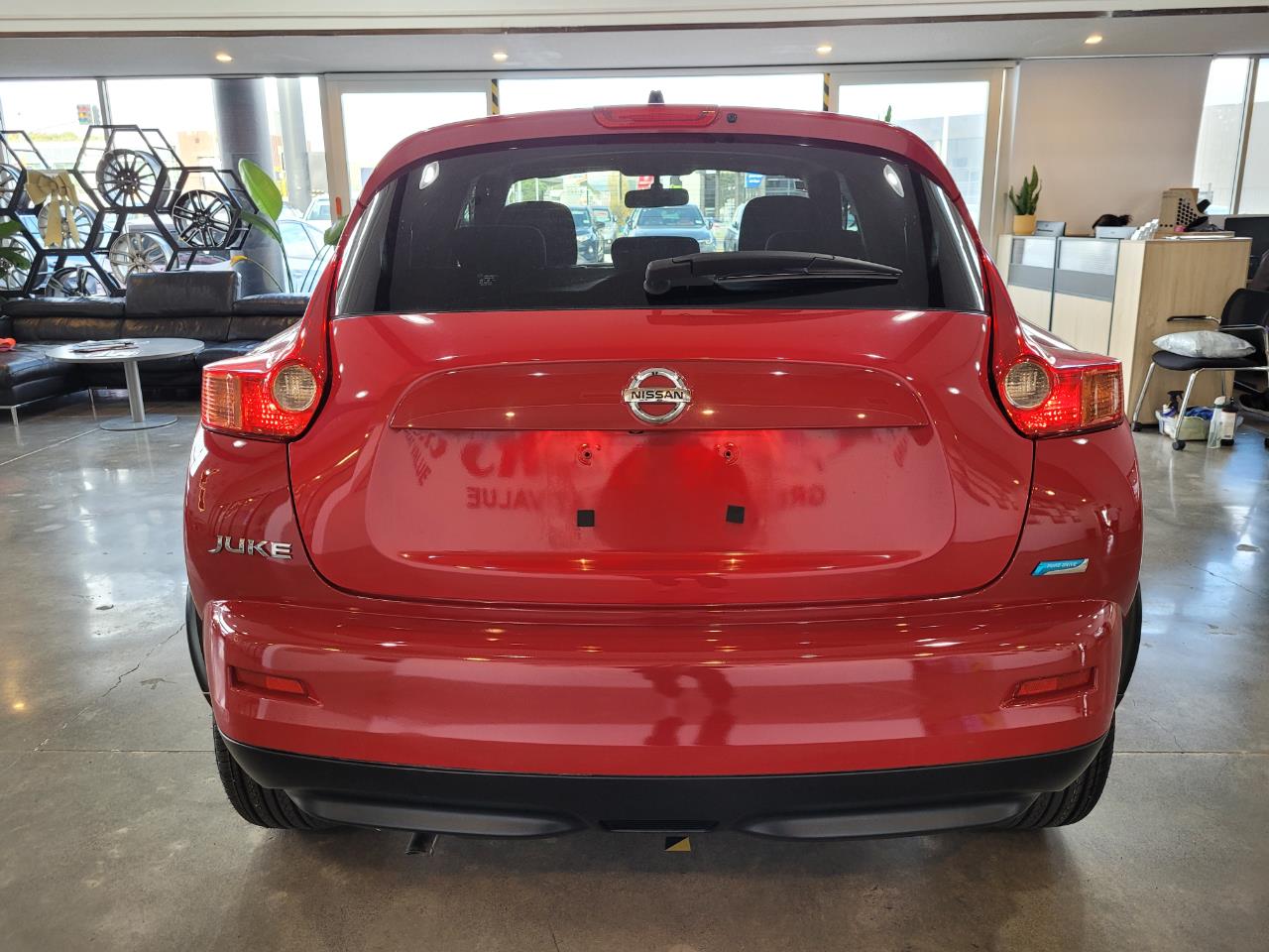 2013 Nissan Juke