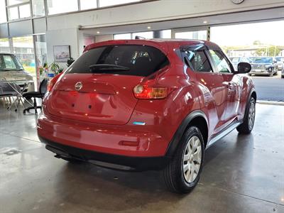 2013 Nissan Juke - Thumbnail