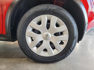 2013 Nissan Juke - Thumbnail