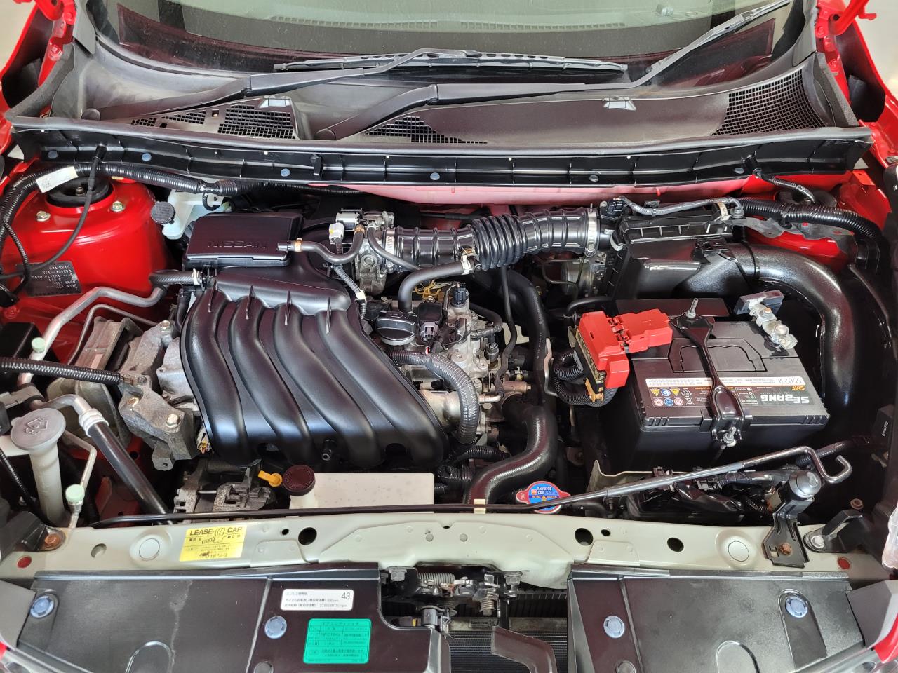 2013 Nissan Juke
