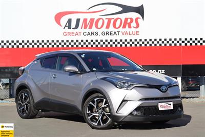 2018 Toyota C-HR