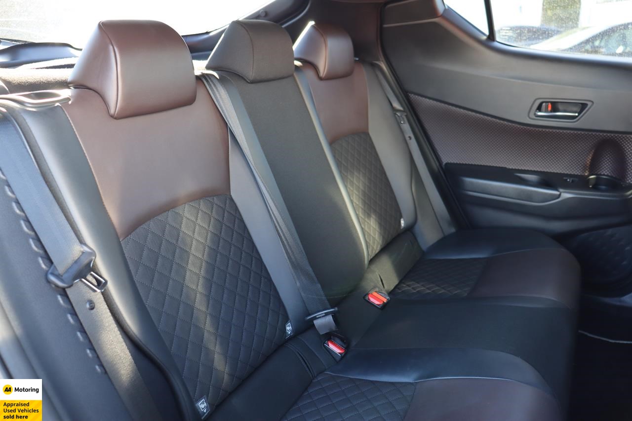 2018 Toyota C-HR