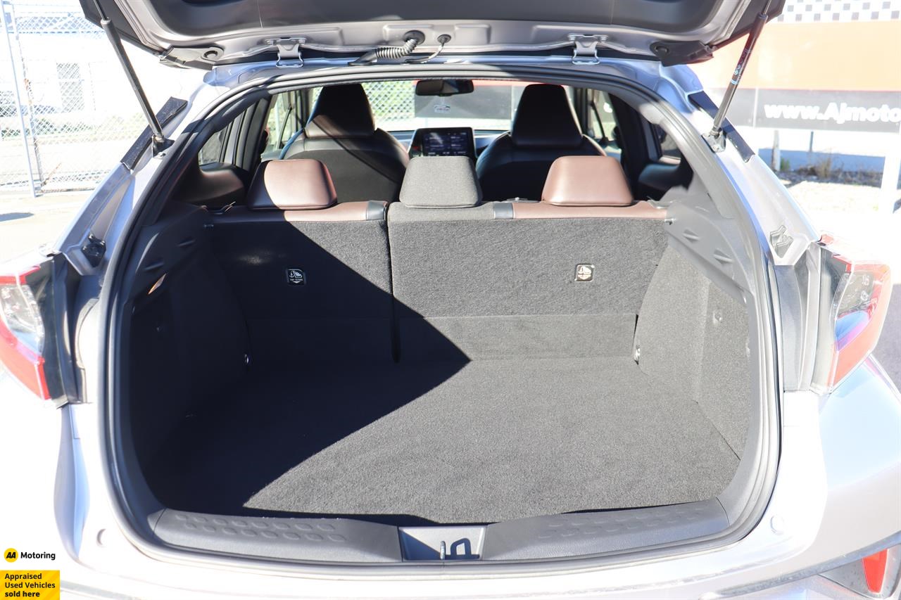 2018 Toyota C-HR
