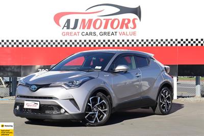 2018 Toyota C-HR - Thumbnail