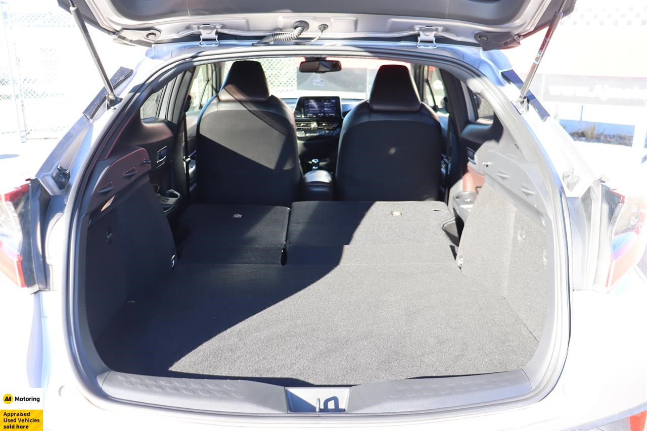 2018 Toyota C-HR